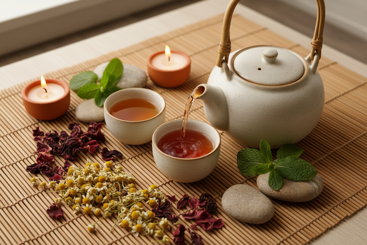Tisane e infusi