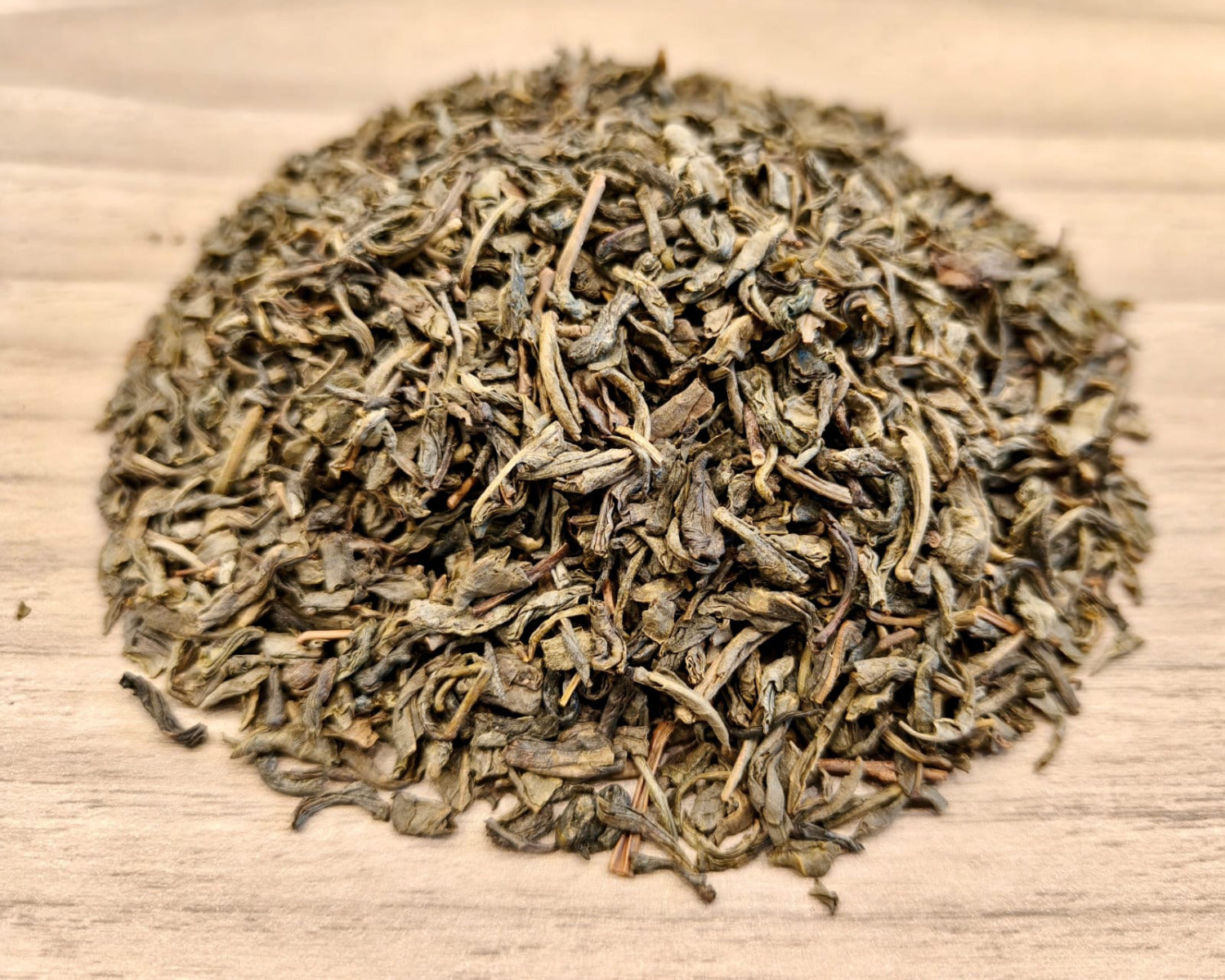 Tè verde Chun mee