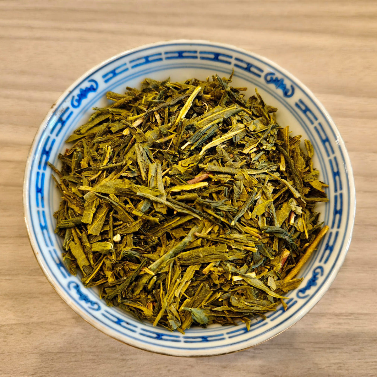 Tè verde Bancha