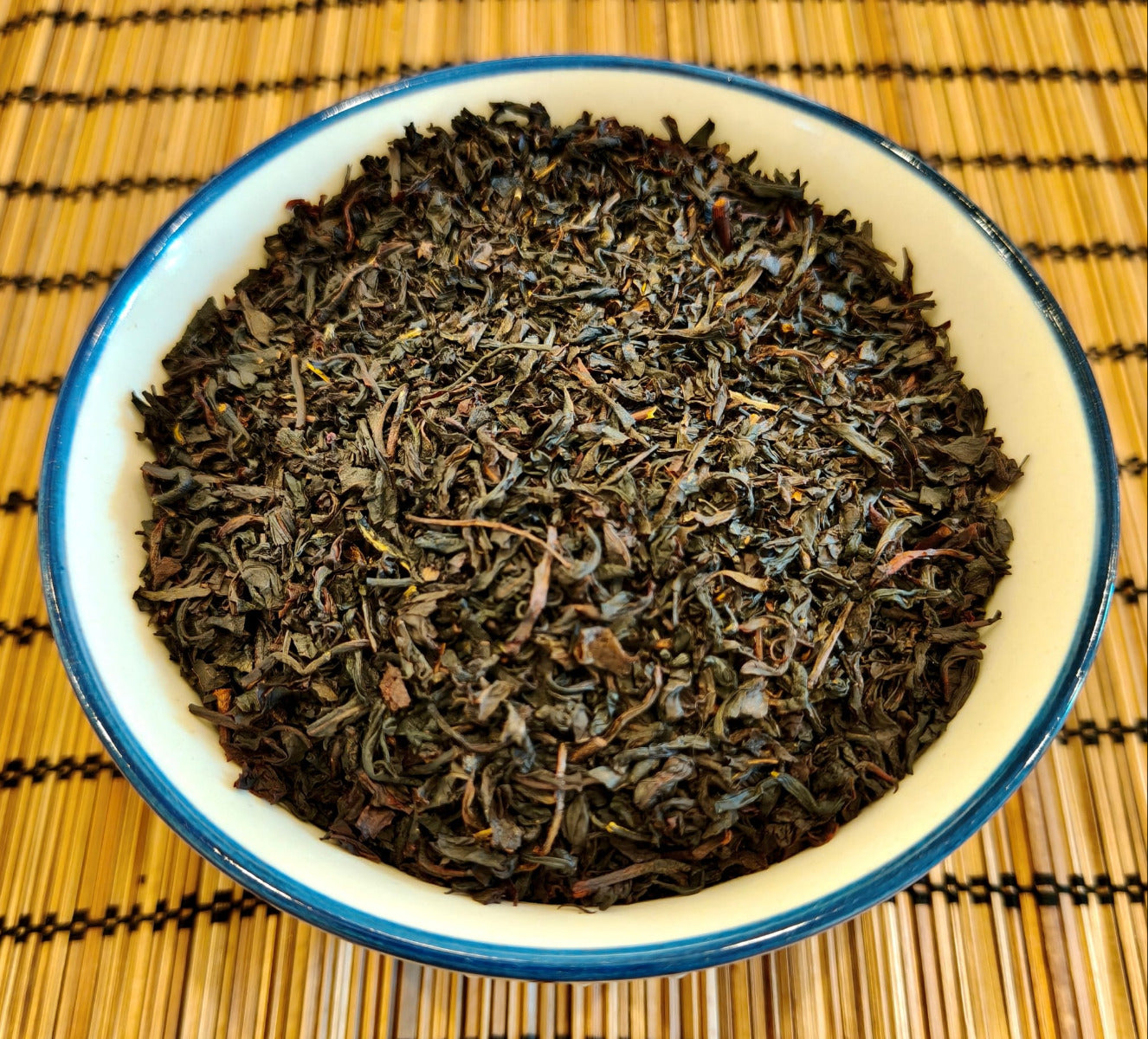 Tè nero Earl Gray