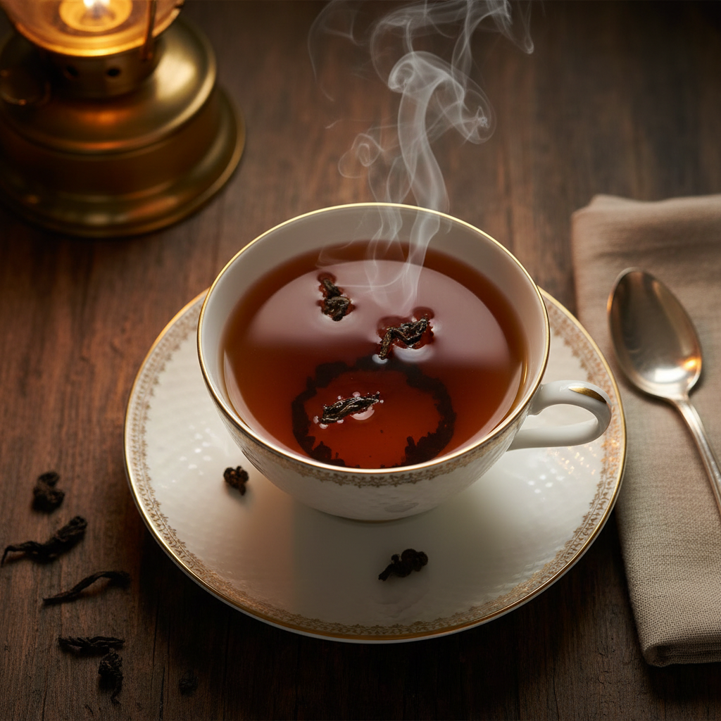 Tè nero Russian Caravan